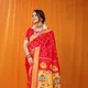 Red__Royal Rajgharana Sarees
